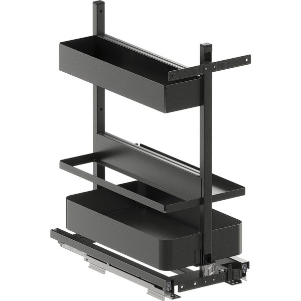 VAUTH-SAGEL VS SUB Larder Flex Bake Unterschrank Set Lava