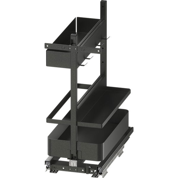 VAUTH-SAGEL VS SUB Larder Flex Bake Unterschrank Set Lava