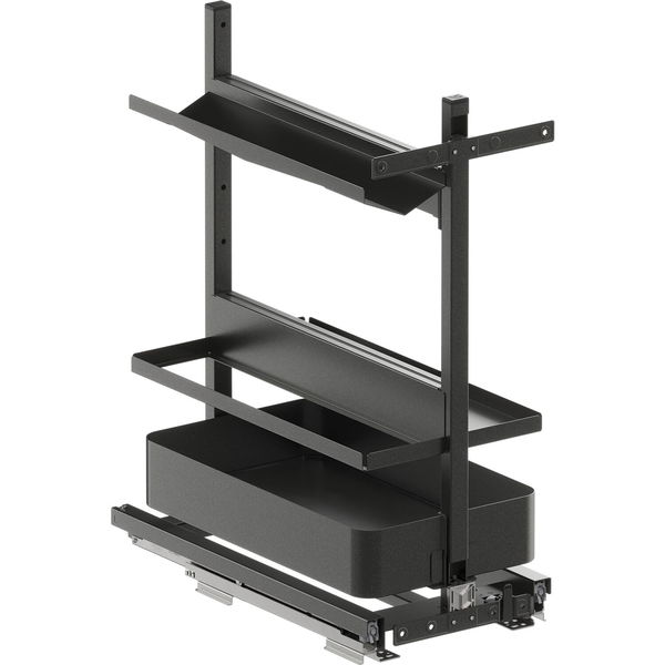 VAUTH-SAGEL VS SUB Larder Flex Clean Unterschrank Set Lava