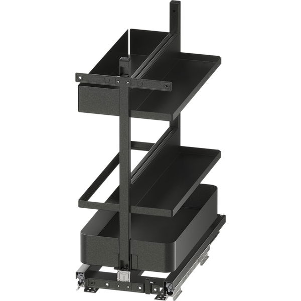 VAUTH-SAGEL VS SUB Larder Flex Spice Unterschrank Set Lava