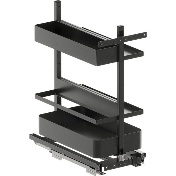 VAUTH-SAGEL VS SUB Larder Flex Spice Unterschrank Set Lava