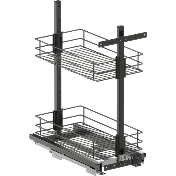 VAUTH-SAGEL VS SUB Larder Unterschrank Set Classic Lava