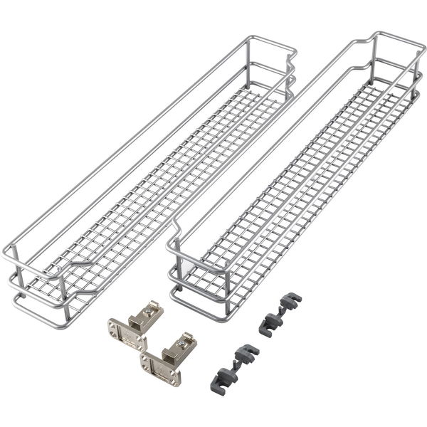 VAUTH-SAGEL SUB Side Ablage Saphir 90° Set silber