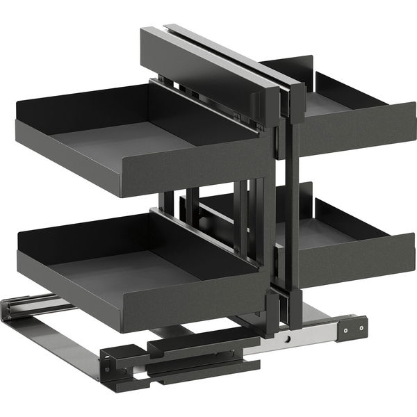 VS COR Flex Eckauszug Set Essentio Lava