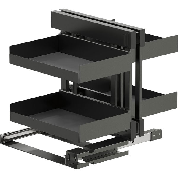VS COR Flex Eckauszug Set Essentio Lava
