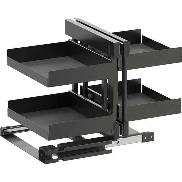 VS COR Flex Eckauszug Set Essentio Lava