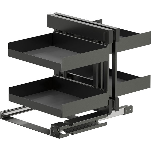 VS COR Flex Eckauszug Set Essentio Lava