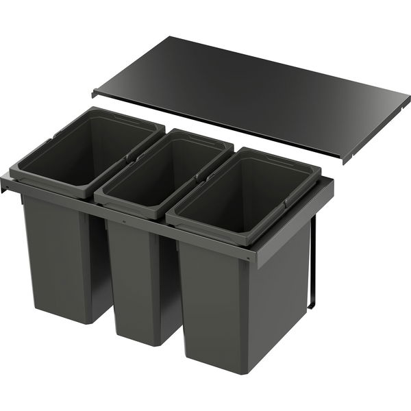 VAUTH-SAGEL Envi Flex Pro Abfalltrennsystem – Mülltrennsystem