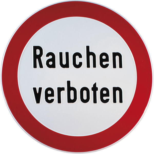 Verbotsschilder