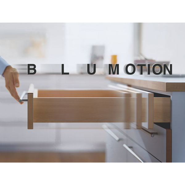 vasalat BLUM Tandem Blumotion plus mit Kupplung – 6 Garnituren