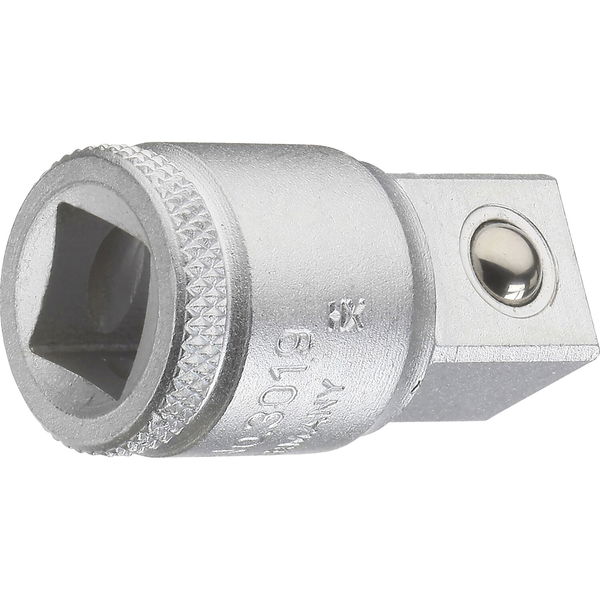 GEDORE Vergrößerungsstück 3019 DIN3123 3/8″vierkant 3/8″auf 1/2″