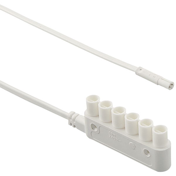 Verteiler Mini-Stecksystem 230 V