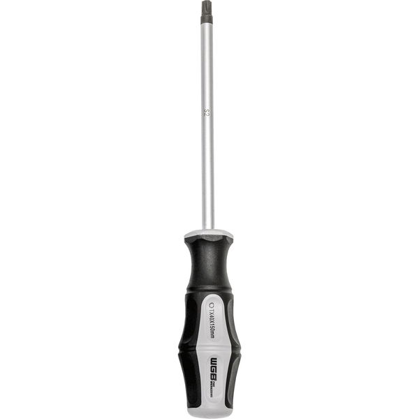 WGB Schraubendreher mit 2K-Griff TX Torx®