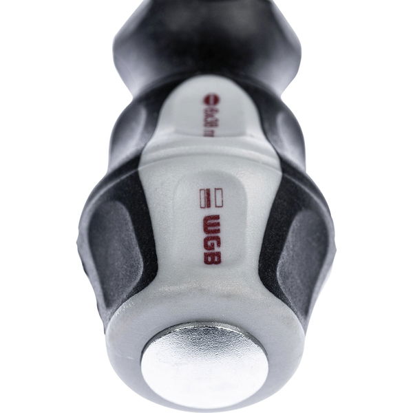 WGB Vergaser Schraubendreher 1,2×6,0x38mm, Vergaserschraubendreher Schlitz Code 573, Chrom-Vanadium-Stahl