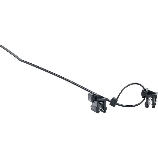 WKK Kantenclip für Kabelbinder