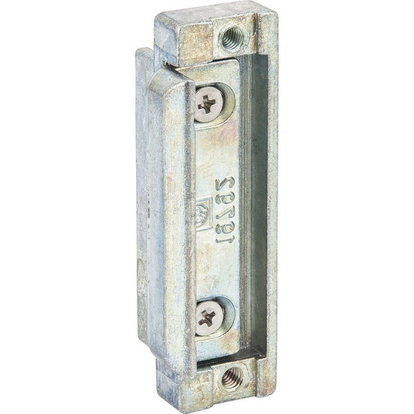 WSS Austauschstück für Schließbleche (Türbeschlag) 60×16,5×7,7mm Stahl verzinkt