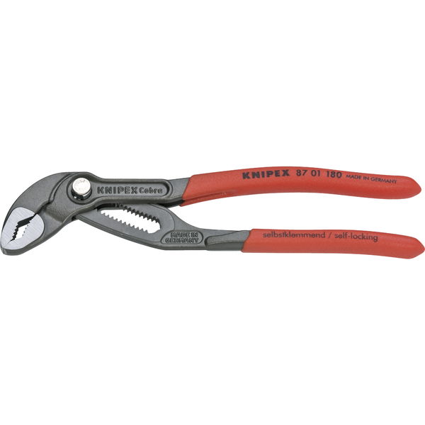 KNIPEX Wasserpumpenzange Cobra® Type 8701 DIN 8976