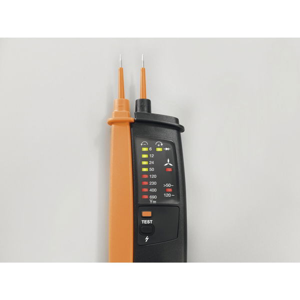 Weidmüller VT-Pro Spannungsprüfer Spannungstester mit LED-Display 6-690 Volt