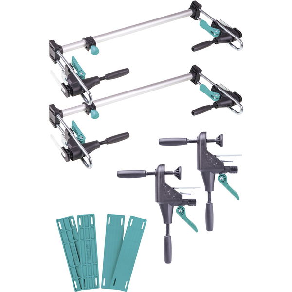 Türfutter-Montage-Set PRO Spannweite 600-1000 mm 8-teilig