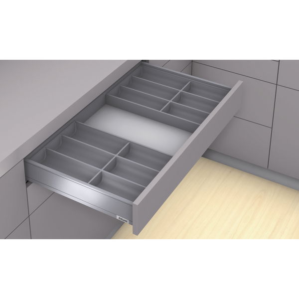 BLUM AMBIA-LINE Schubkastenrahmen schmal