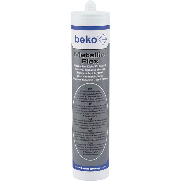 BEKO Metallic-Flex 305g metallic silber