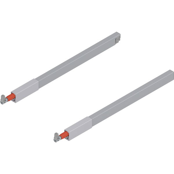 BLUM TANDEMBOX antaro Längsreling-Set