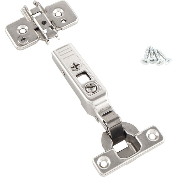 BLUM Blum Clip Top Minischarniere 94° mit Feder