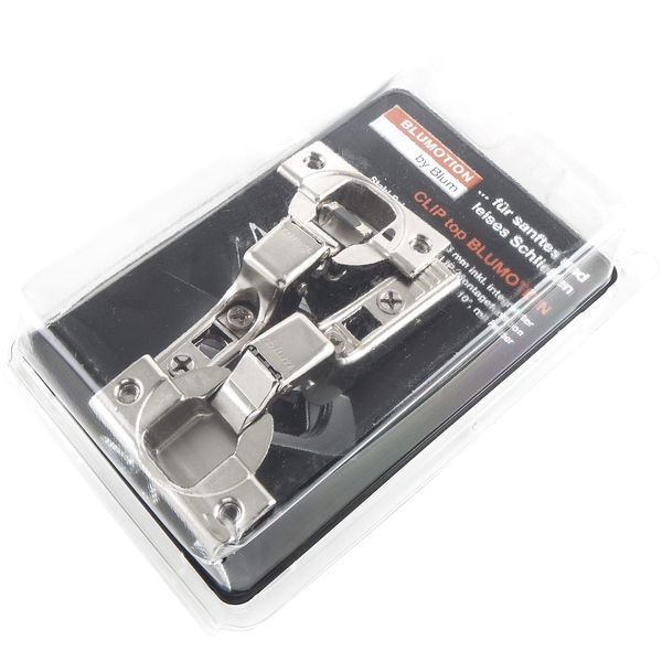 BLUM Blum-Möbelscharnier Clip-Top BLUMOTION 110°