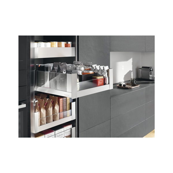 BLUM SPACE TOWER LEGRABOX free mit Glas