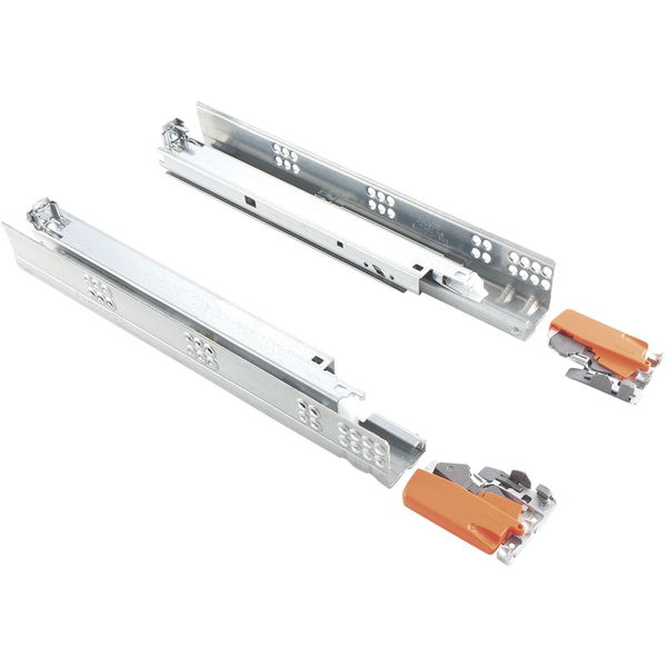 BLUM Unterbodenführung Tandem 560H Plus Blumotion Vollauszug