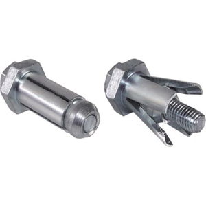 BoxBolt® Hohlprofilbefestiger – Stahl verzinkt-blau