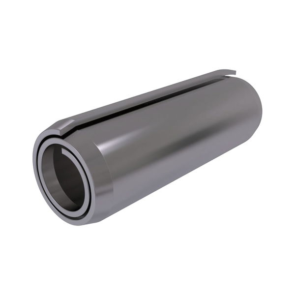 DIN7344 4.0x 30 Spiral-Spannstift blank