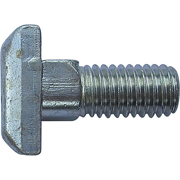 DIN188 8.8 M 8x 25 verzinkt Hammerschraube mit Nase