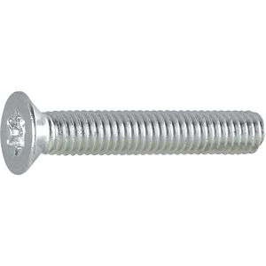 DIN965A 04.8 M 5×120 TX25 verzinkt Senkschraube (ähnl.ISO14581)