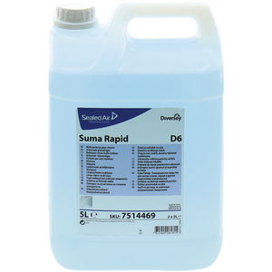 Suma Rapid D6 Universal-Glasreiniger 5l