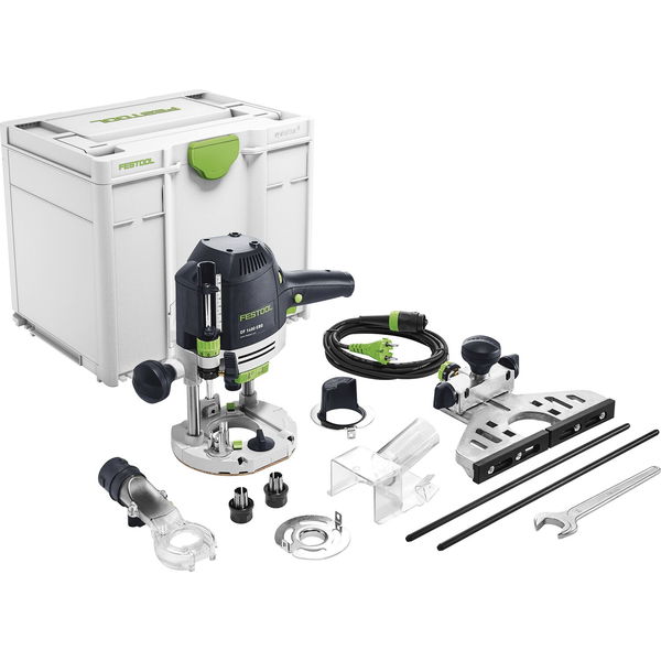 FESTOOL Handoberfräse OF 1400 EBQ-Plus 1400 Watt