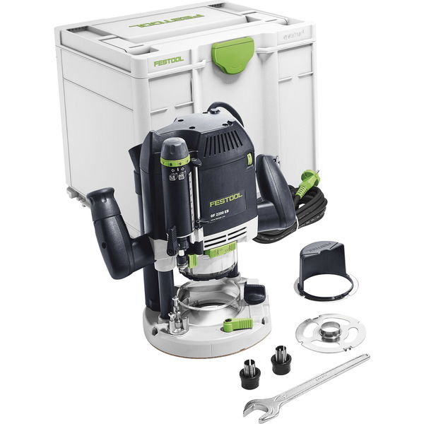 FESTOOL Handoberfräse OF 2200 EB-Plus 2200 Watt