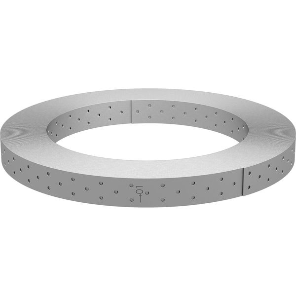 GH Windrispenbänder Typ Z mit Metermarkierung 60mm – Stahl feuerverzinkt