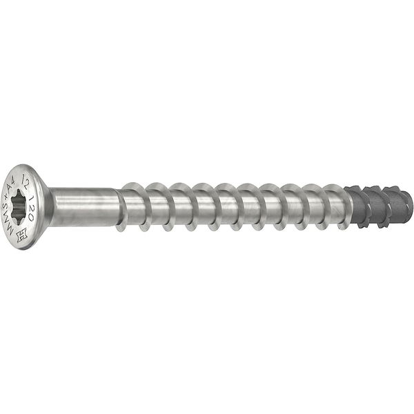 HECO Multi-Monti MM plus Schraubanker Senkkopf  – Edelstahl A4