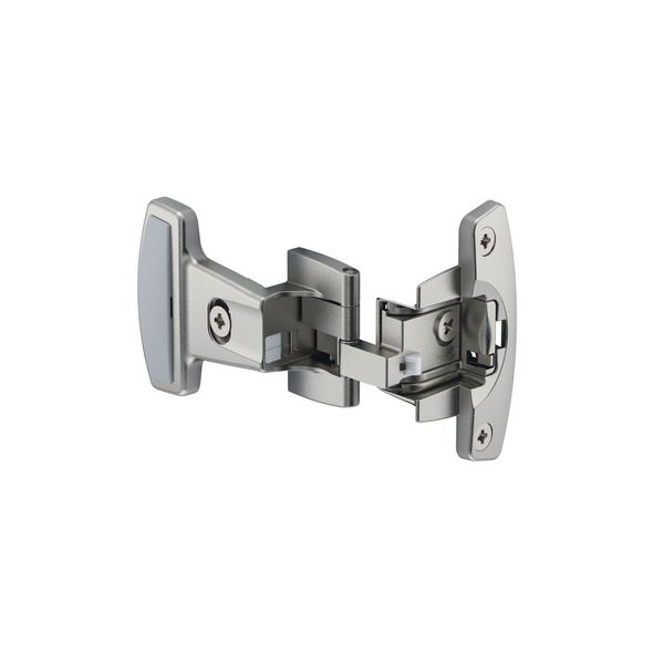 HETTICH Selekta Pro 2000 Seitenteil, TA 12mm, TS 19mm mit Zuhaltung