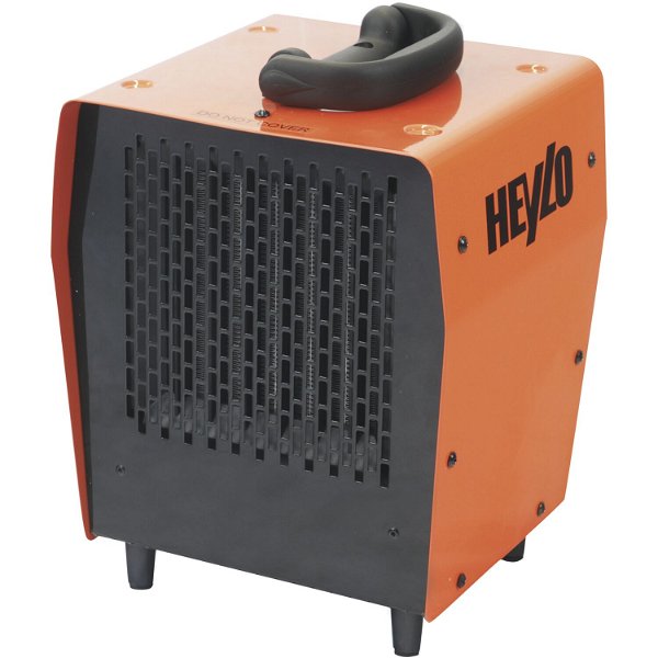 HEYLO Elektroheizer DE3XL Wärmeleistung 1,5 – 3 kW