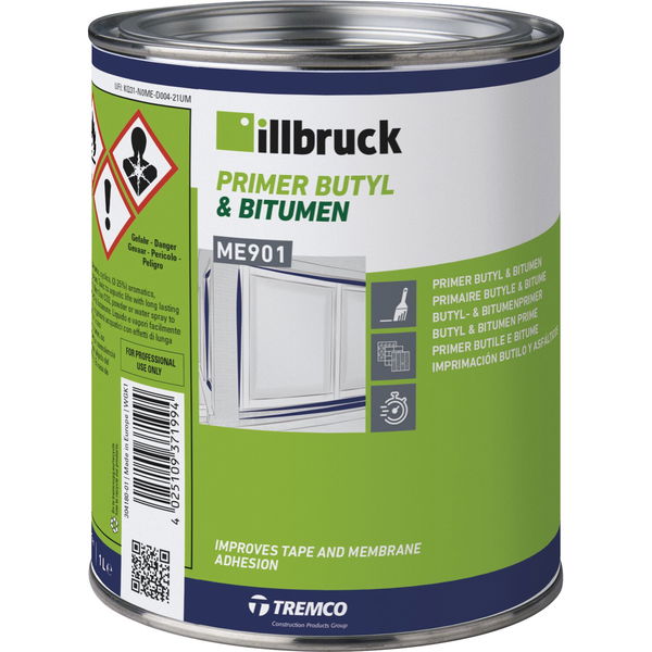 ILLBRUCK ME901 Butyl- und Bitumenprimer