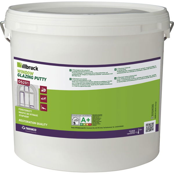 ILLBRUCK Fensterkitt OS201 Beutel