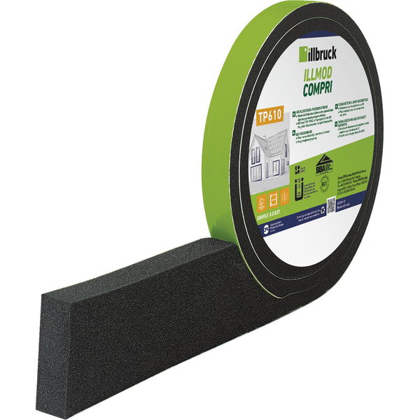 ILLBRUCK Fugendichtband TP610 illmod eco