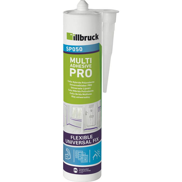 Illbruck Universalklebstoff SP050 310 ml weiß