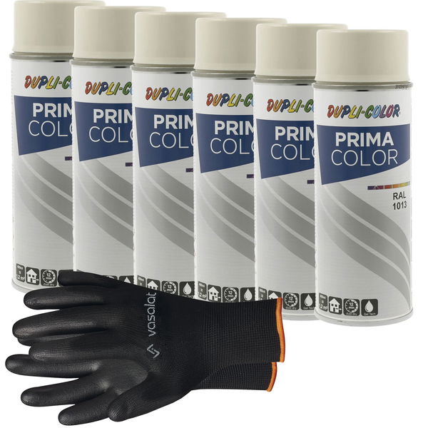 vasalat Dupli-Color Lackspray Set