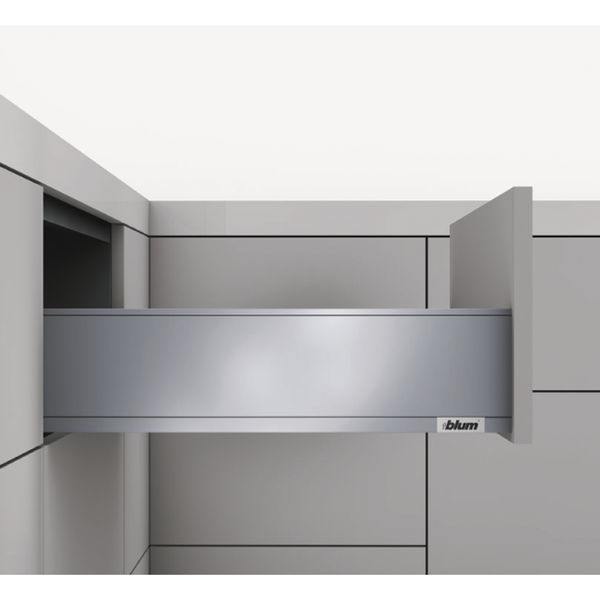 BLUM LEGRABOX pure Beschlägegarnitur Zargenhöhe K, TIP-ON