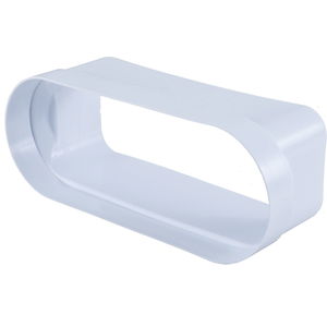 OPTIMAIRO Flachkanal Adapter auf Bora Abluftsystem, System 220 x 90