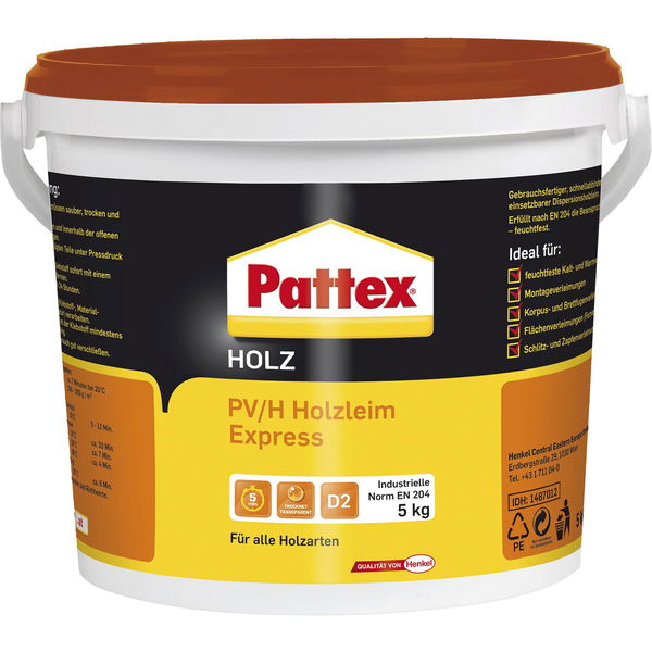 PATTEX EXPRESS Holzleim