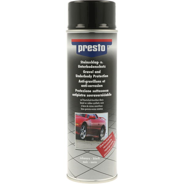 Presto Steinschlag- und Unterbodenschutz